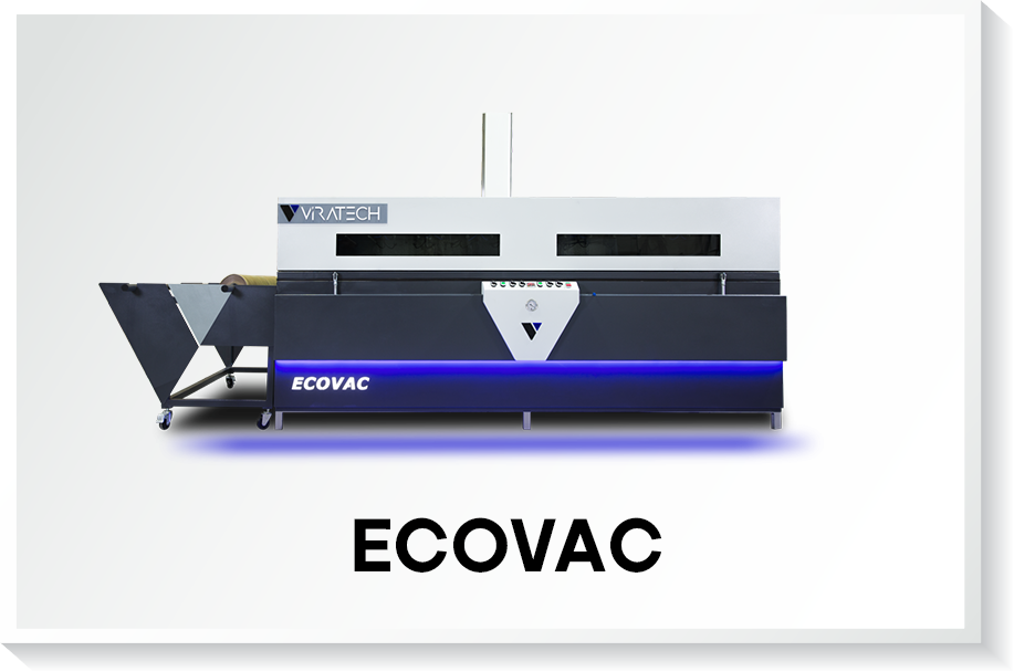 درباره دستگاه وکیوم آسانسوری مدل ECOVAC
